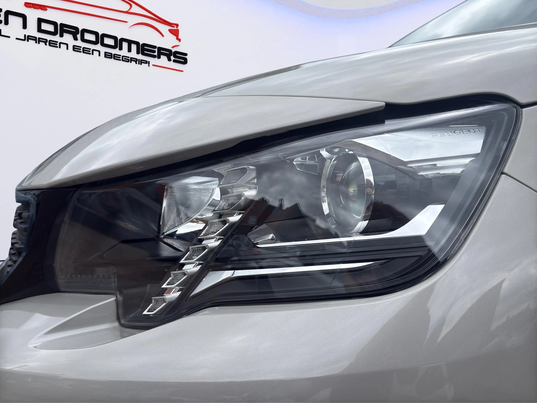 Hoofdafbeelding Peugeot Rifter