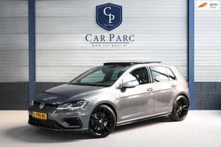 Hoofdafbeelding Volkswagen Golf Volkswagen Golf 2.0 TSI 4Motion R 300PK LED/VIRTUAL/PANO/ALCANTARA+S.VERWARMING/DYNAUDIO/19" LMV/ACC/ECC/12 MDN GARANTIE!