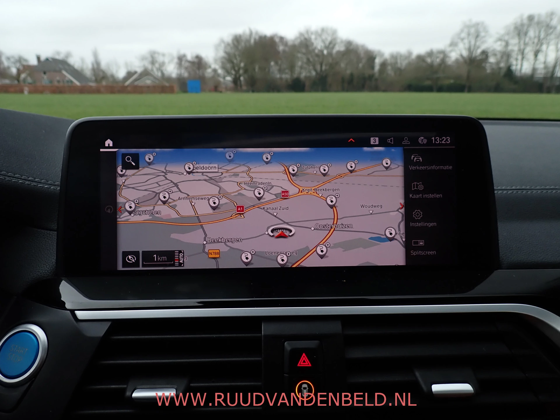 Hoofdafbeelding BMW iX3