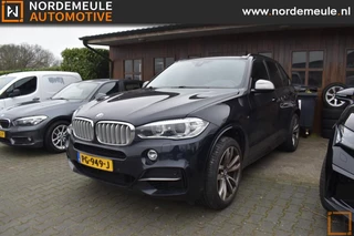 BMW X5 M50D, Xenon, Leder, Cruise, AUT, Motorschade