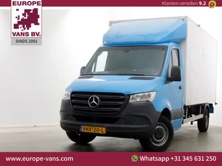Mercedes-Benz Sprinter 311 CDI 115pk E6 RWD Bakwagen met achterdeuren 2-Persoons 12-2020