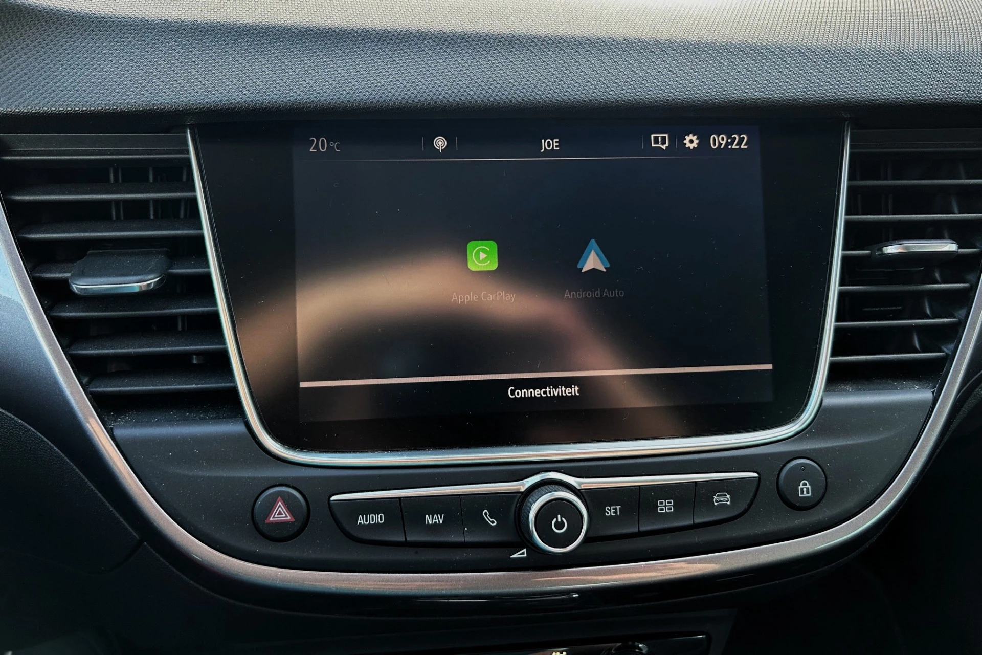 Hoofdafbeelding Opel Crossland X