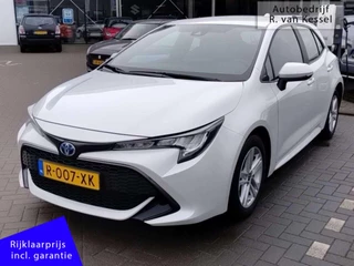 Toyota Corolla 1.8 Hybrid Active I 1e Eig. I Carplay I NL-auto
