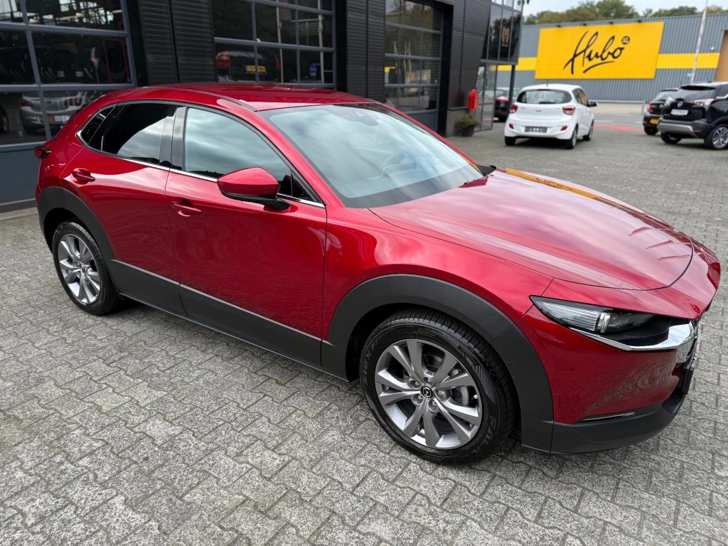 Hoofdafbeelding Mazda CX-30