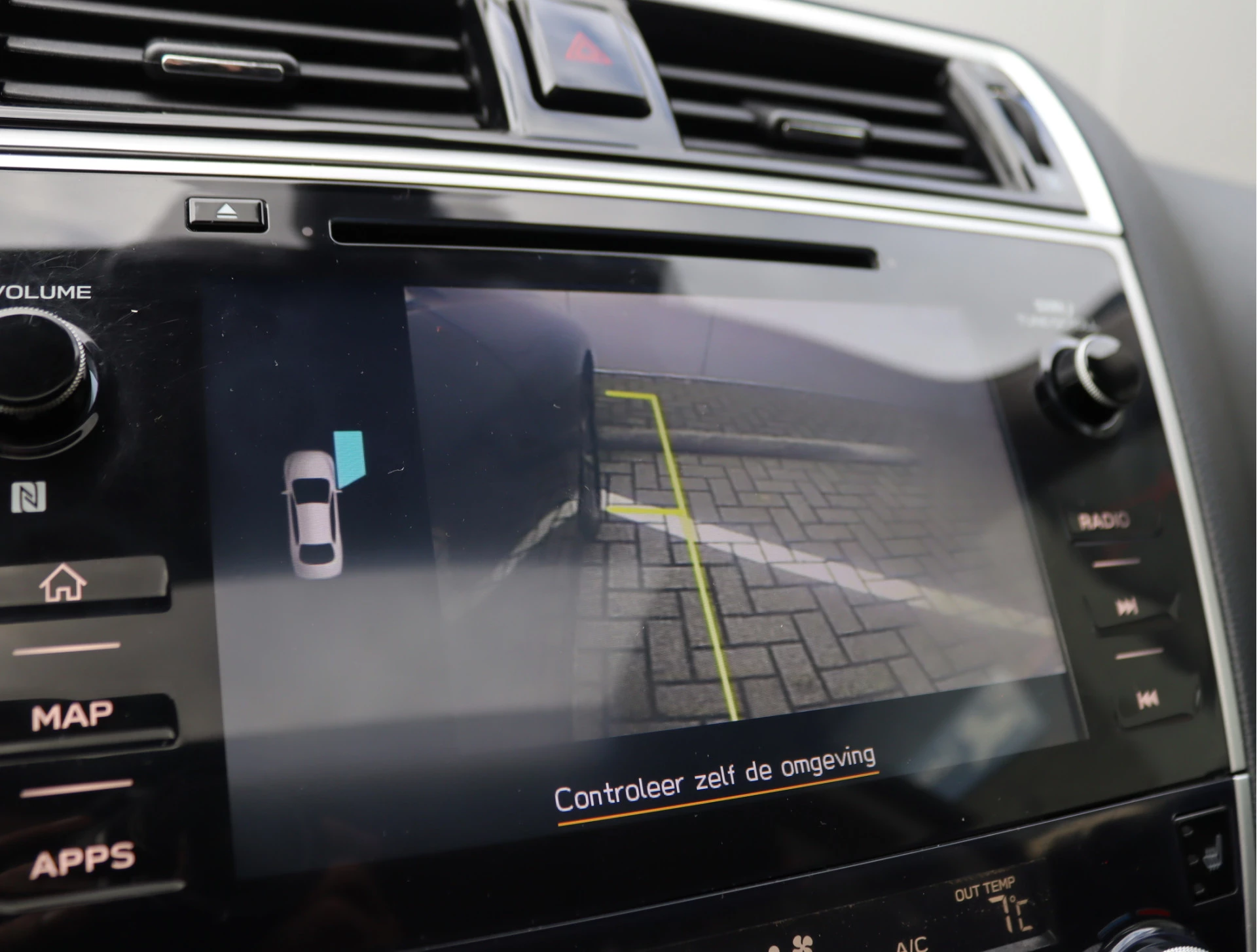 Hoofdafbeelding Subaru Outback