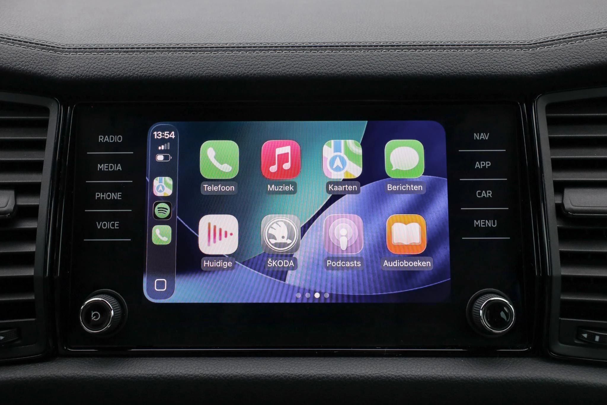 Hoofdafbeelding Škoda Kodiaq