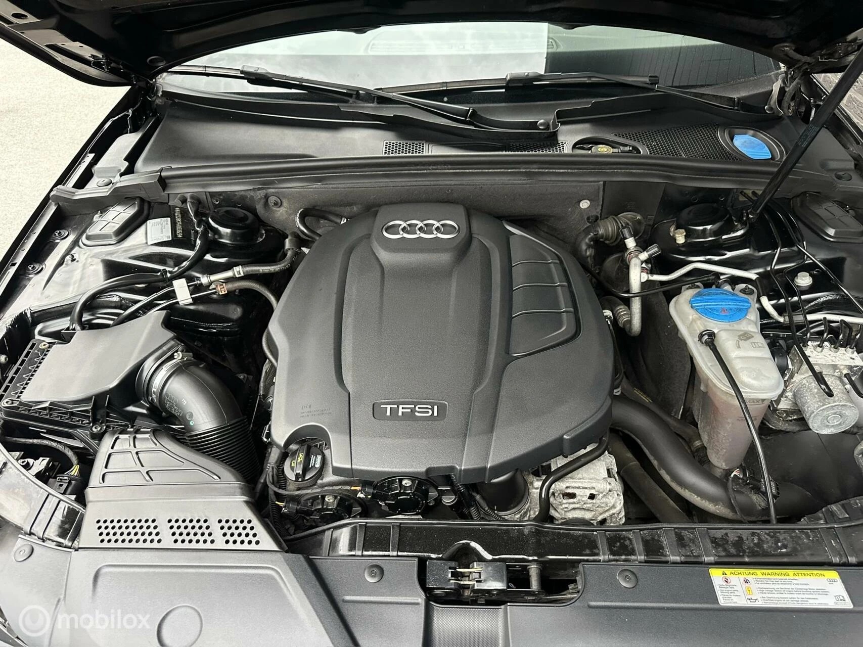 Hoofdafbeelding Audi A4