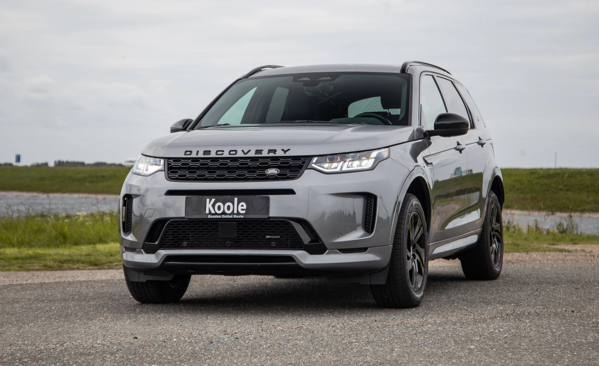 Hoofdafbeelding Land Rover Discovery Sport