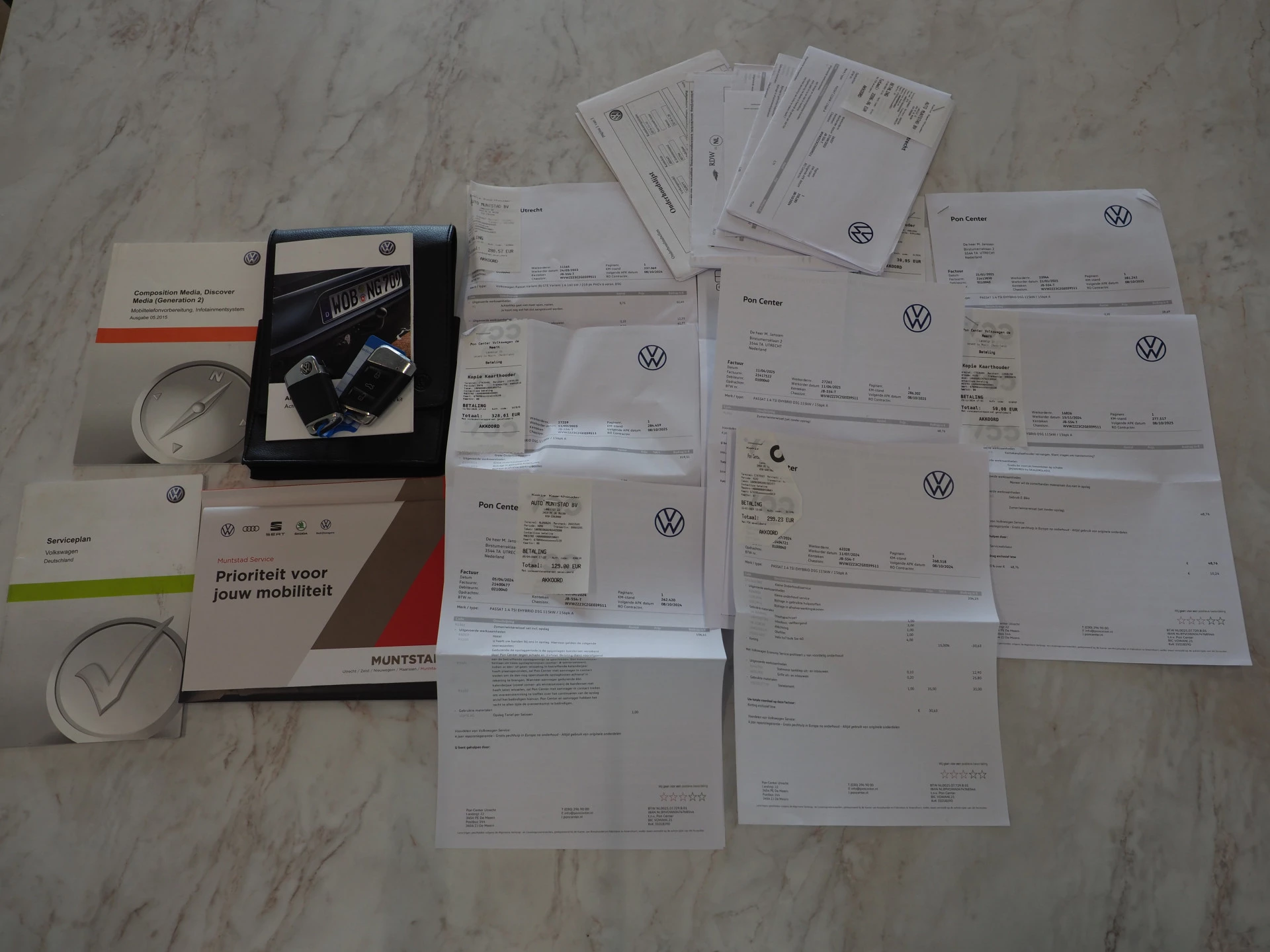 Hoofdafbeelding Volkswagen Passat