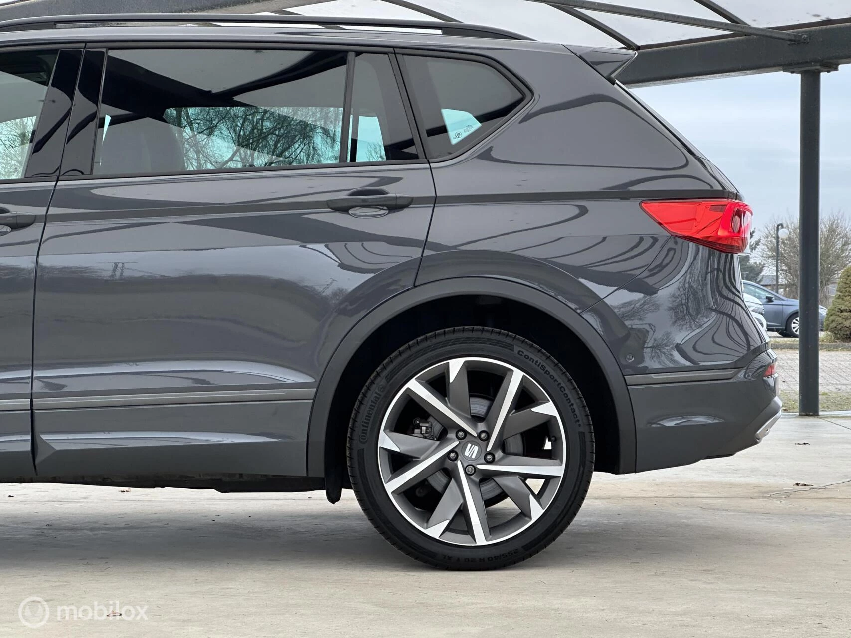 Hoofdafbeelding SEAT Tarraco