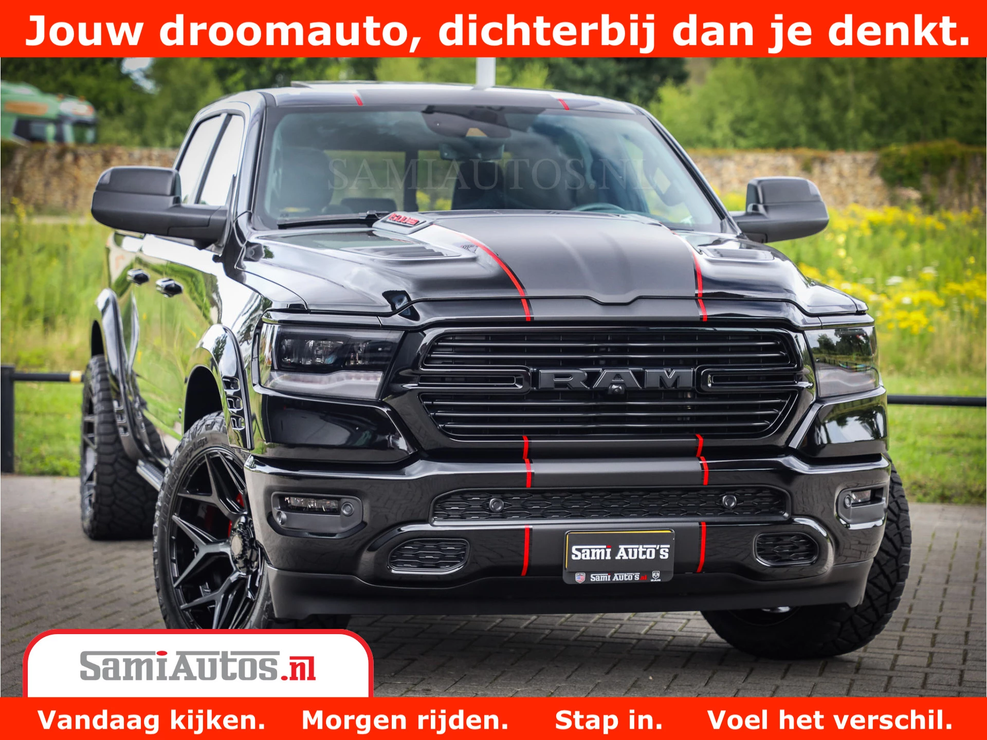 Hoofdafbeelding Dodge Ram 1500