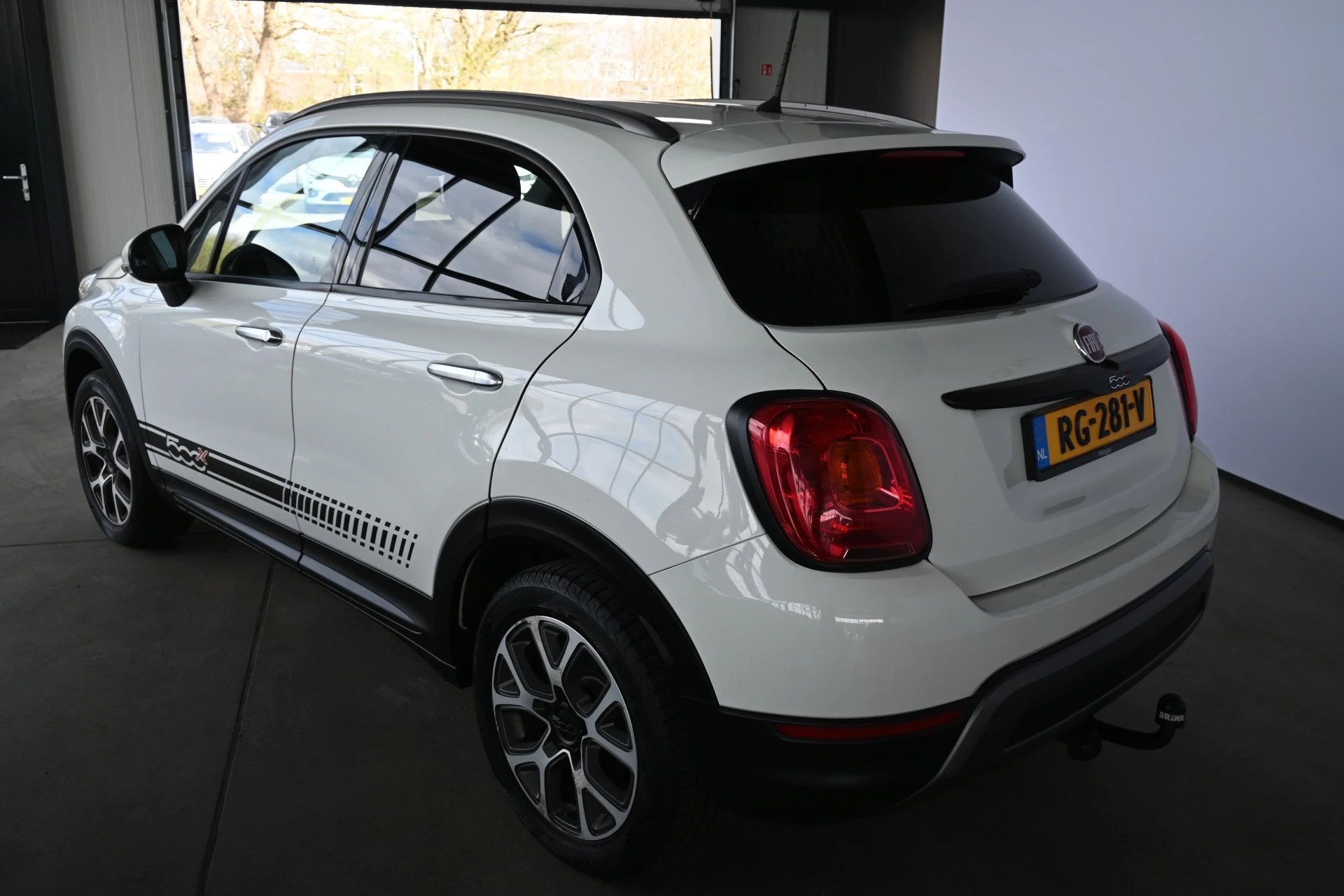 Hoofdafbeelding Fiat 500X