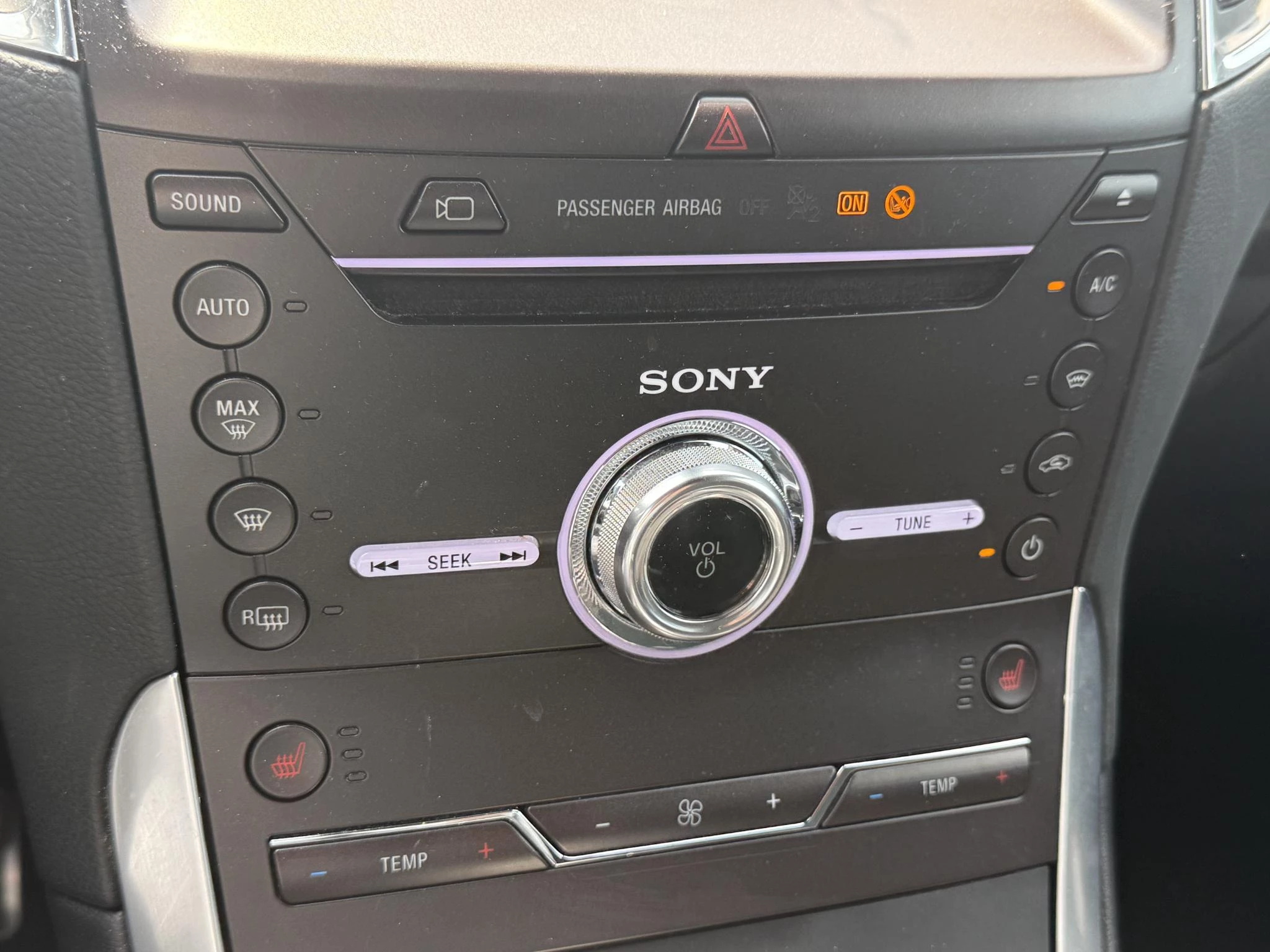 Hoofdafbeelding Ford S-Max