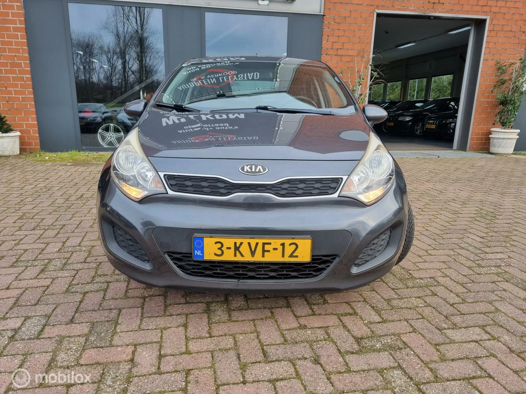 Hoofdafbeelding Kia Rio