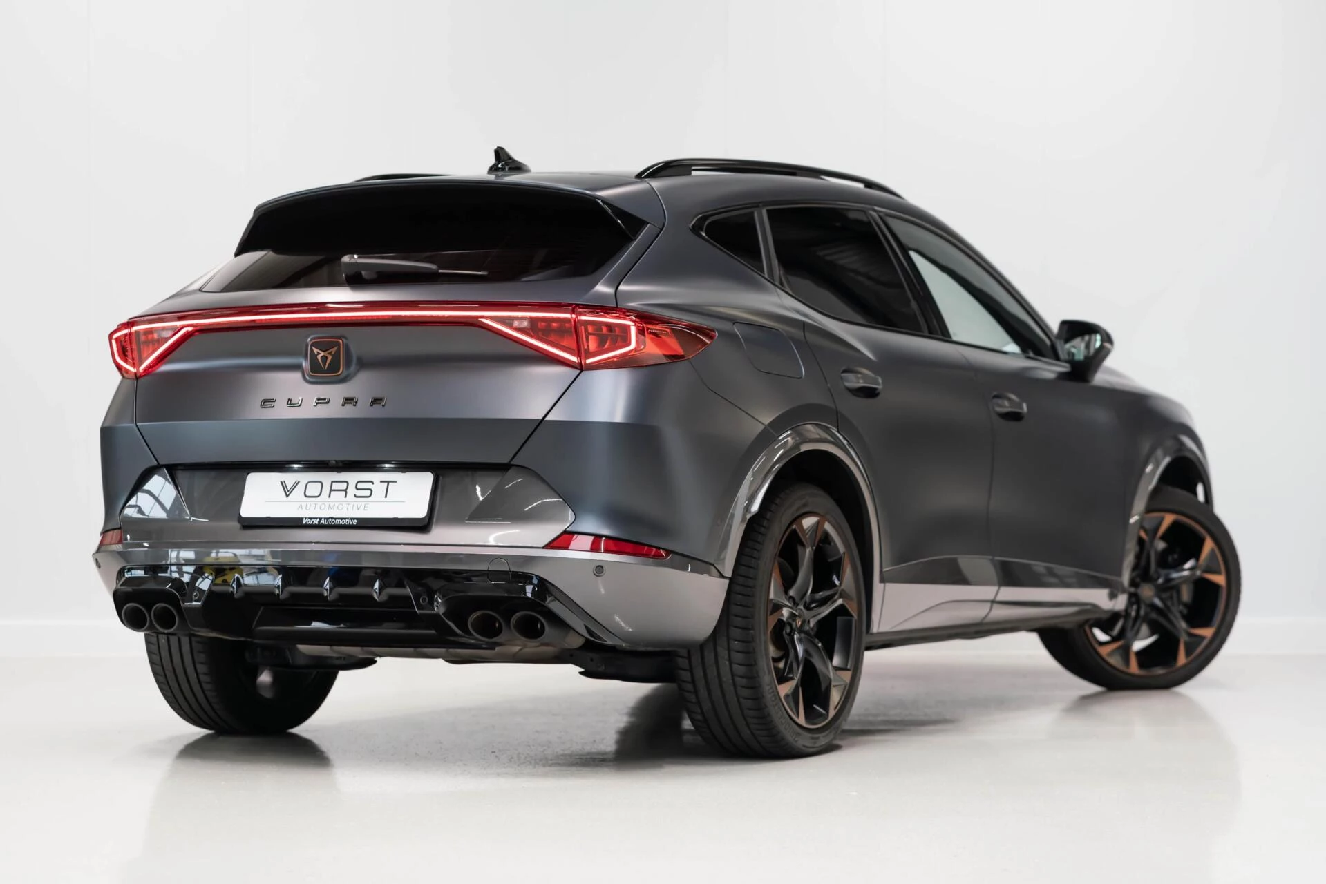Hoofdafbeelding CUPRA Formentor
