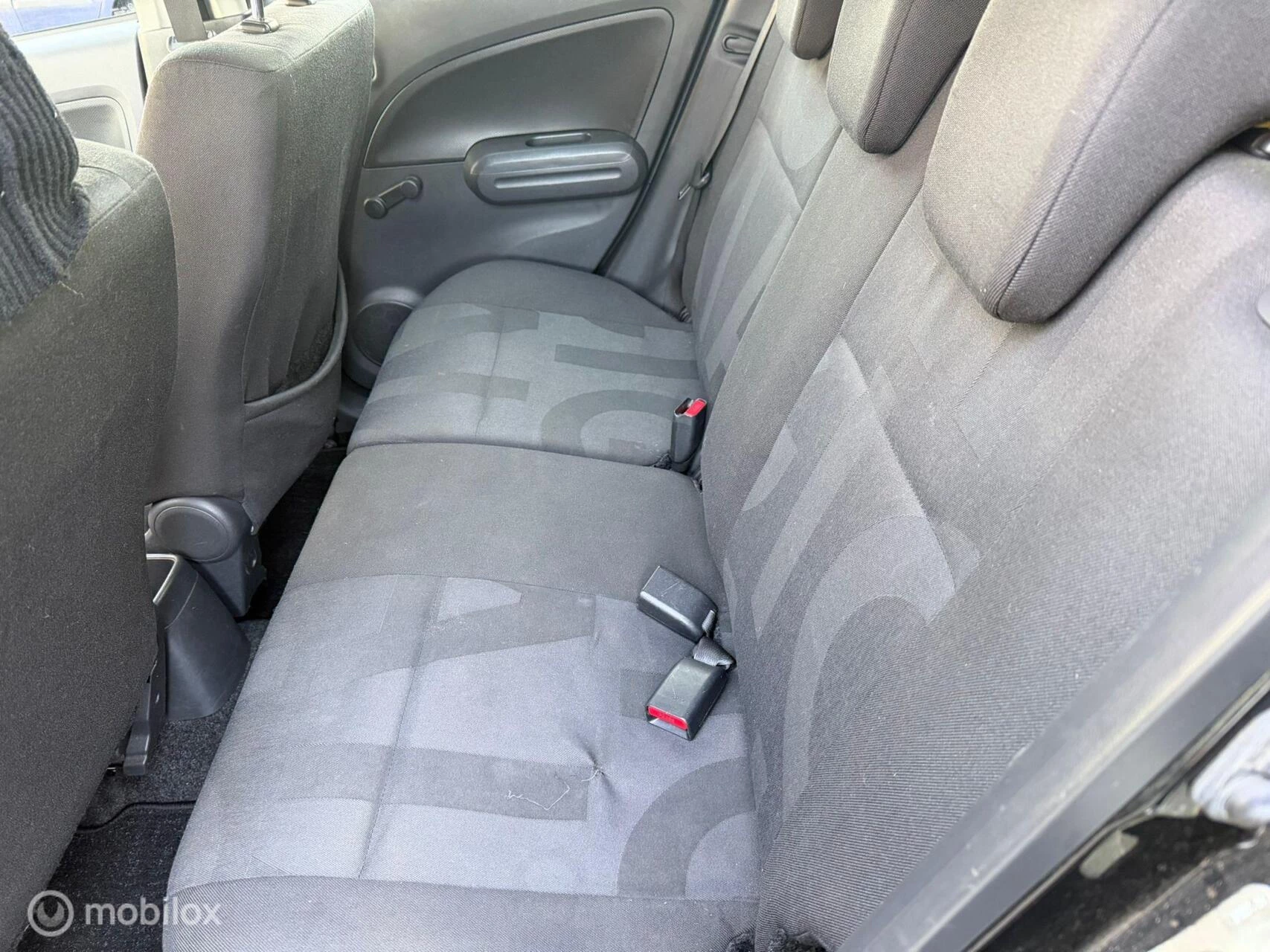 Hoofdafbeelding Opel Agila