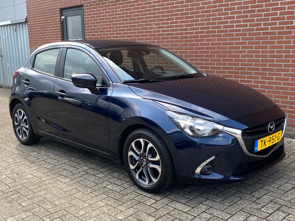Hoofdafbeelding Mazda 2