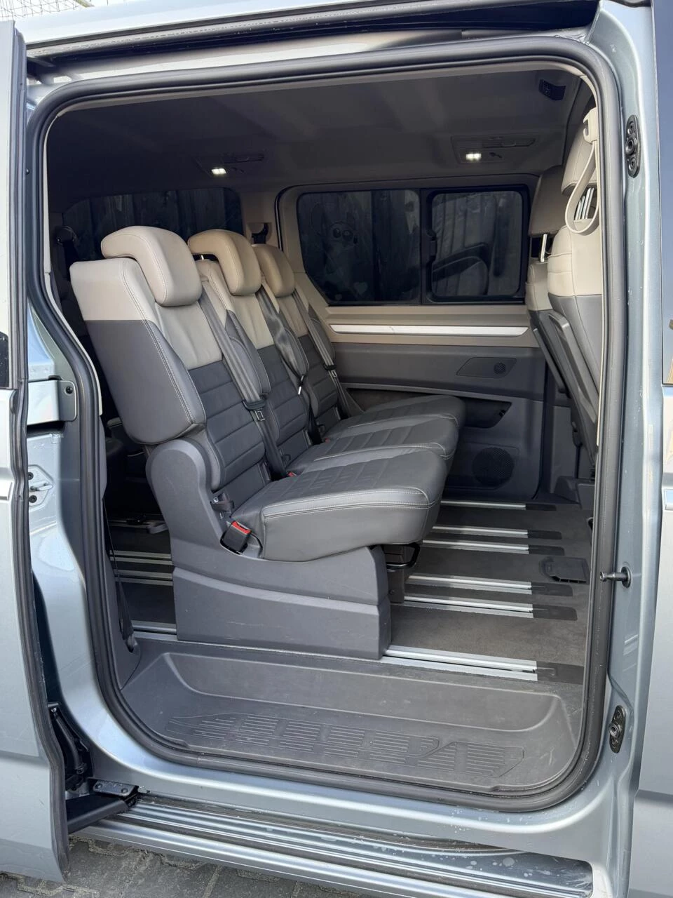 Hoofdafbeelding Volkswagen Multivan