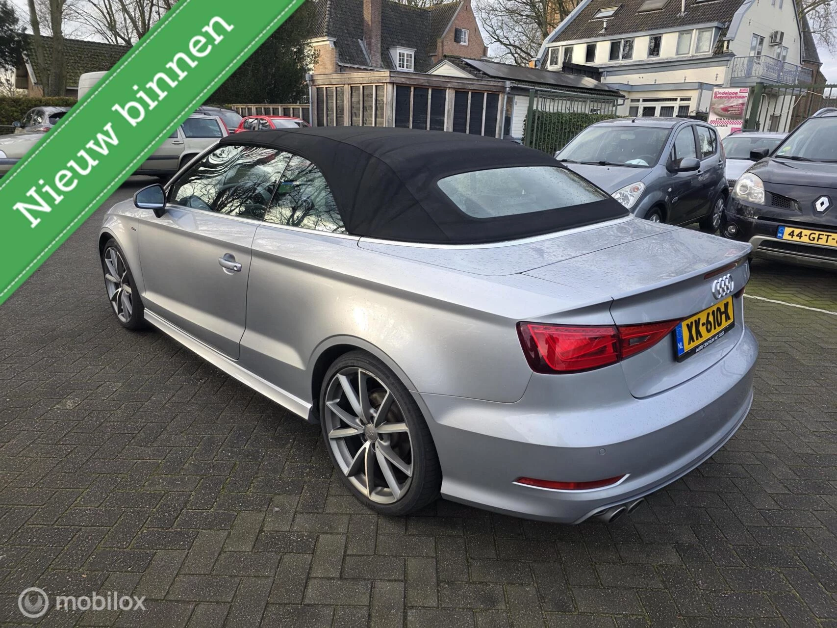 Hoofdafbeelding Audi A3