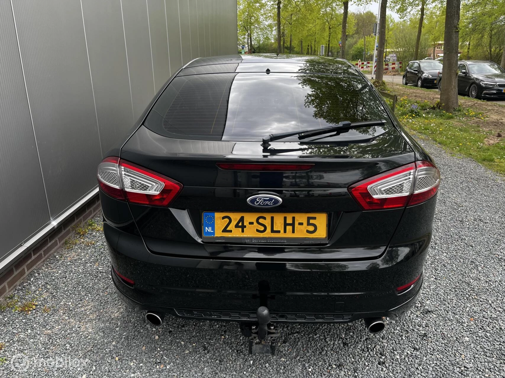 Hoofdafbeelding Ford Mondeo