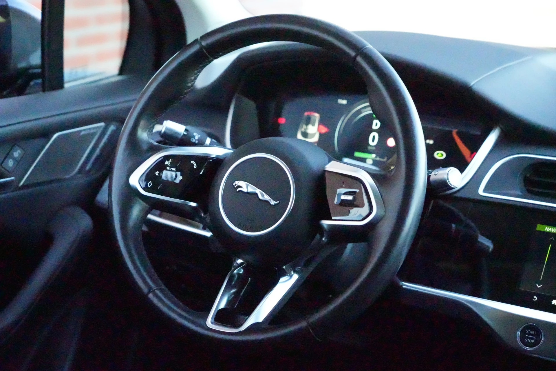 Hoofdafbeelding Jaguar I-PACE