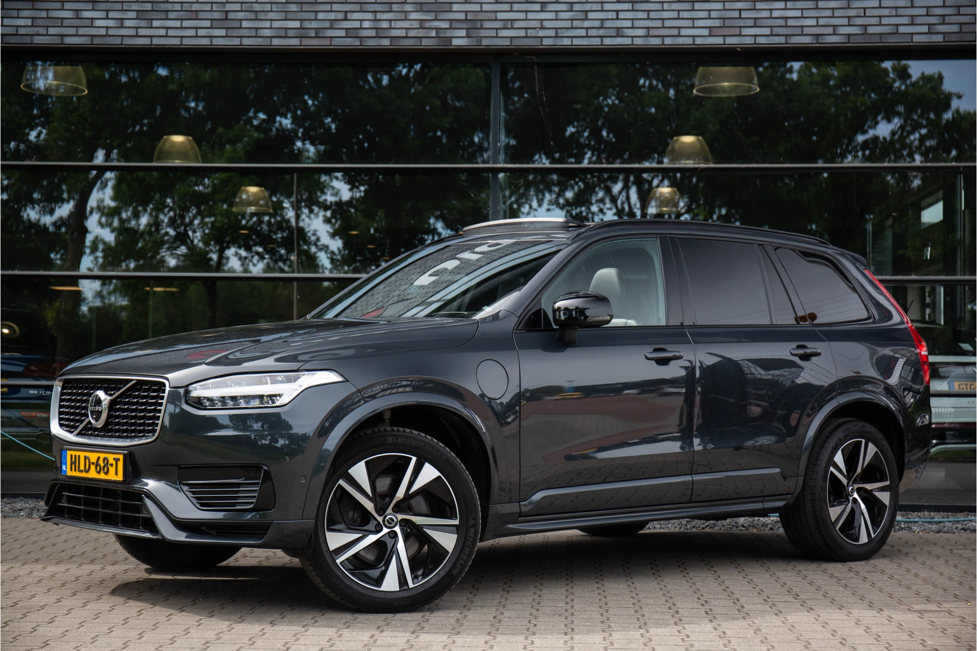 Hoofdafbeelding Volvo XC90