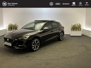 SEAT Leon 1.4 TSI 204pk DSG eHybrid PHEV FR | Panoramadak, Dynamic Chassis Control, Achteruitrijcamera |