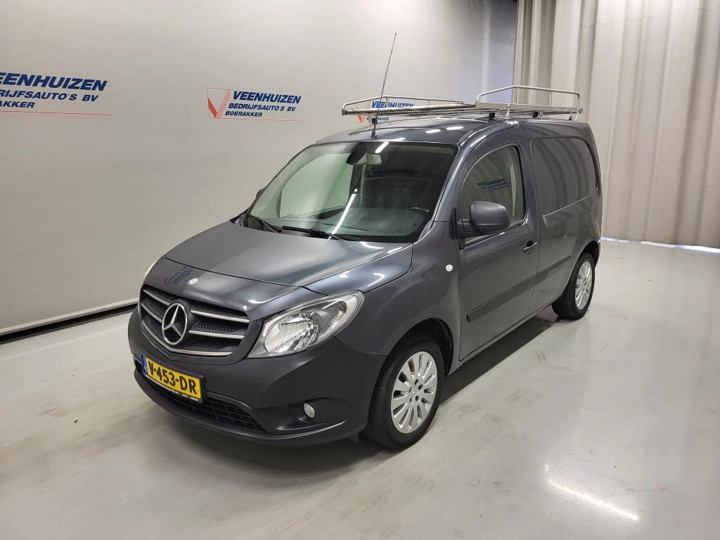 Hoofdafbeelding Mercedes-Benz Citan