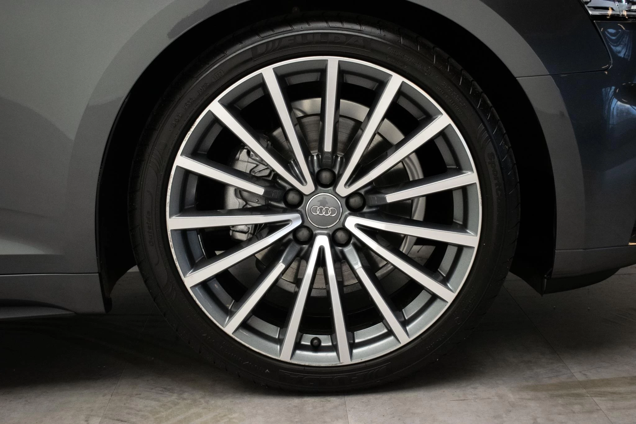 Hoofdafbeelding Audi A5