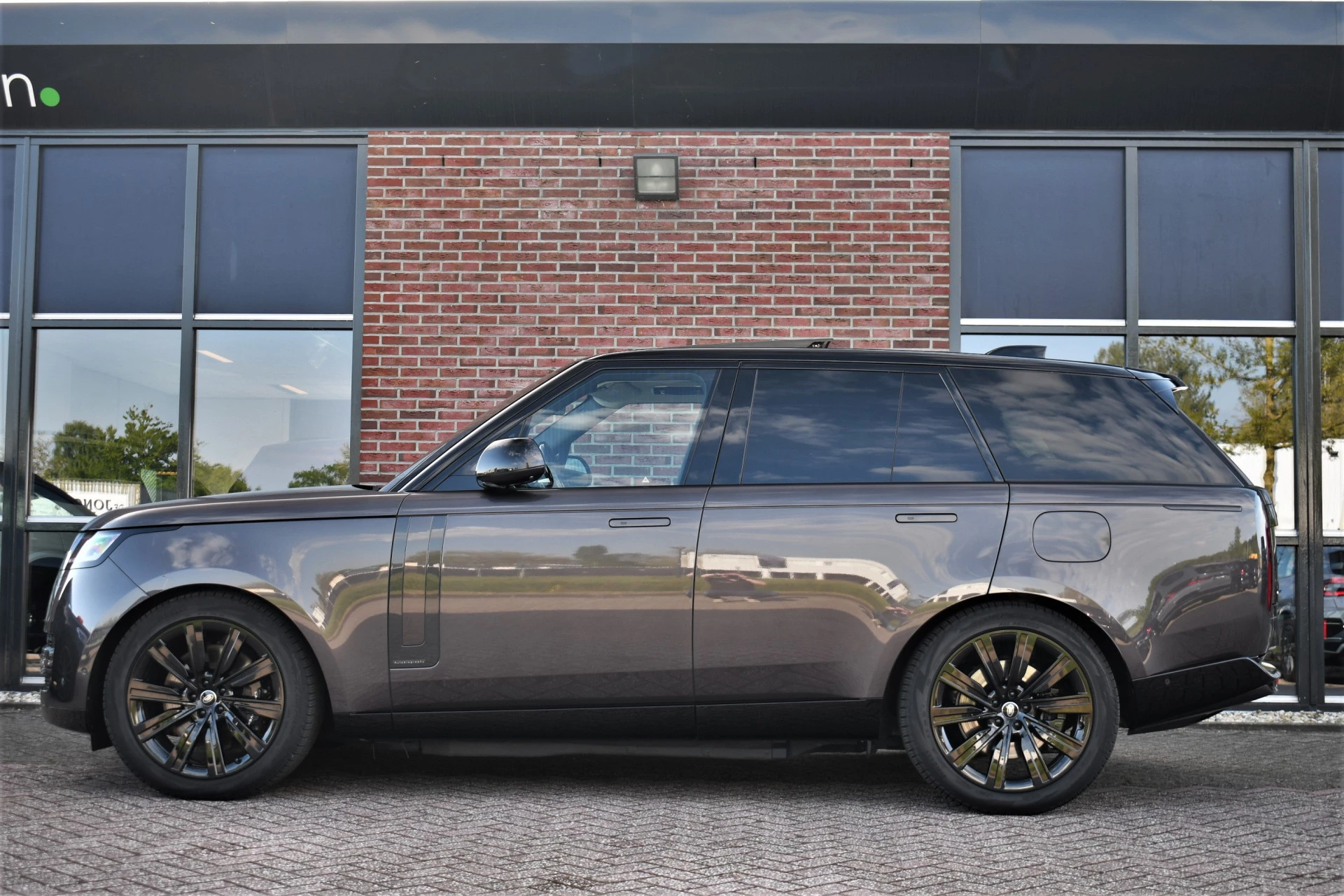 Hoofdafbeelding Land Rover Range Rover