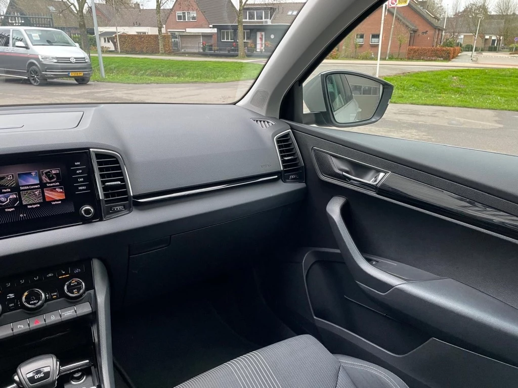 Hoofdafbeelding Škoda Karoq