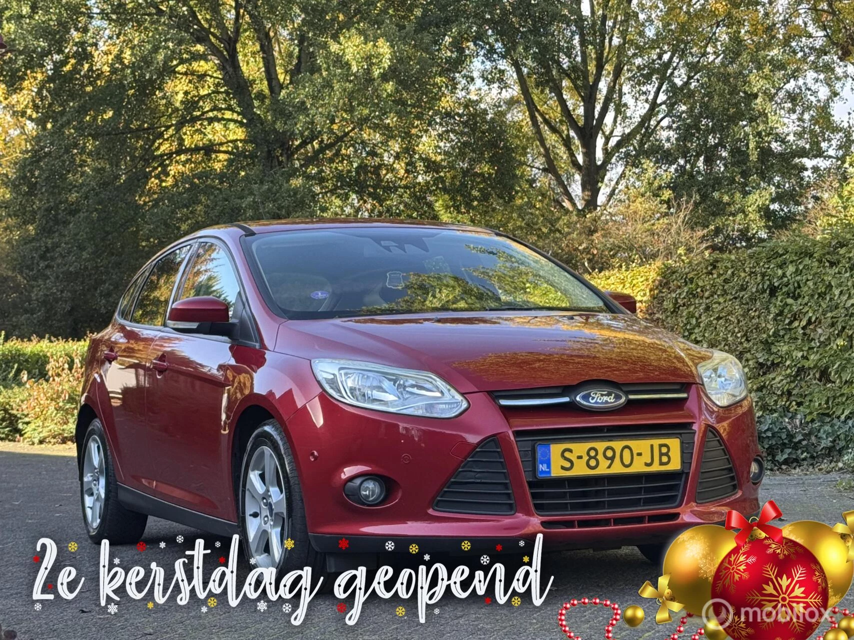 Hoofdafbeelding Ford Focus