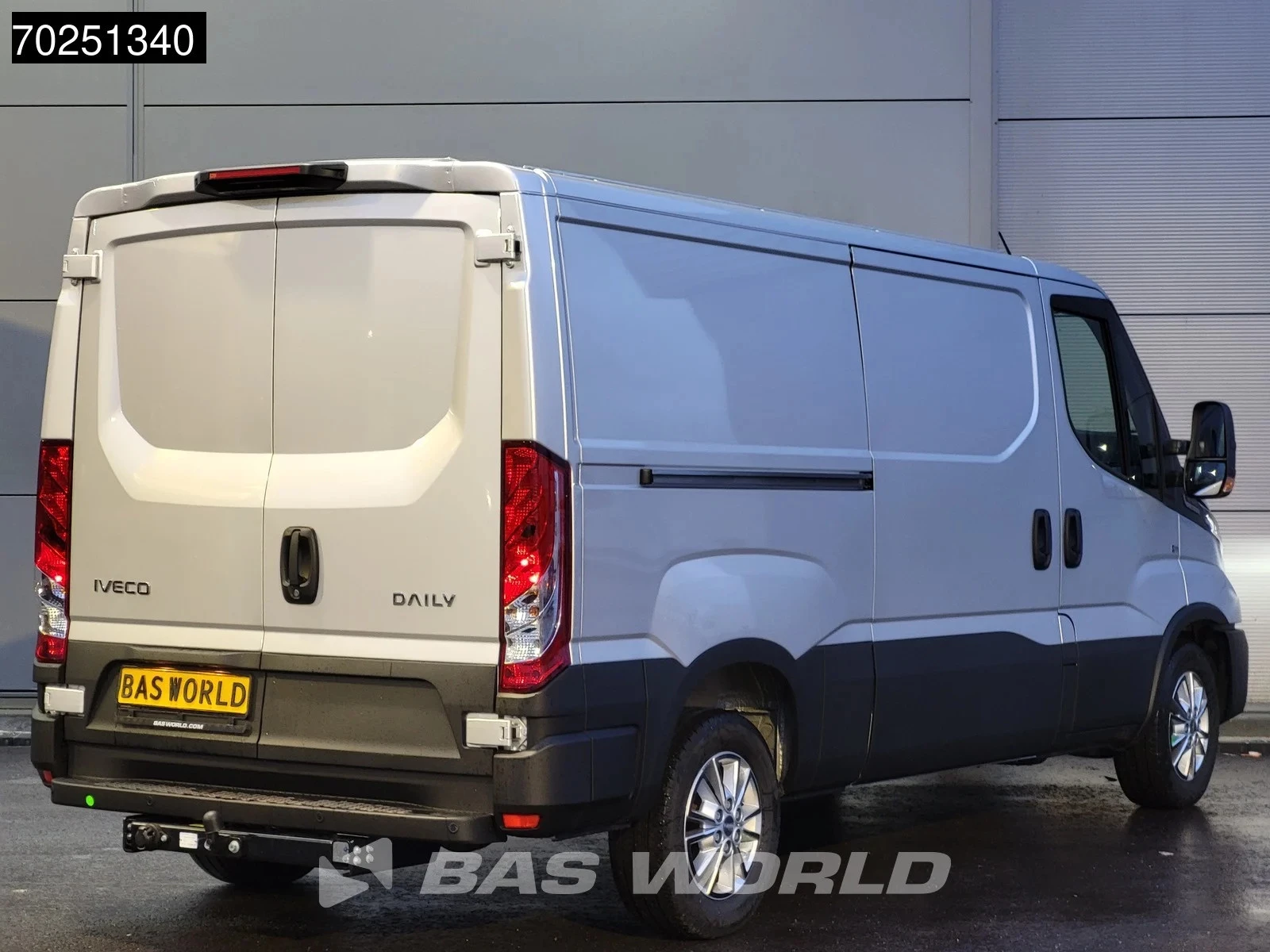 Hoofdafbeelding Iveco Daily