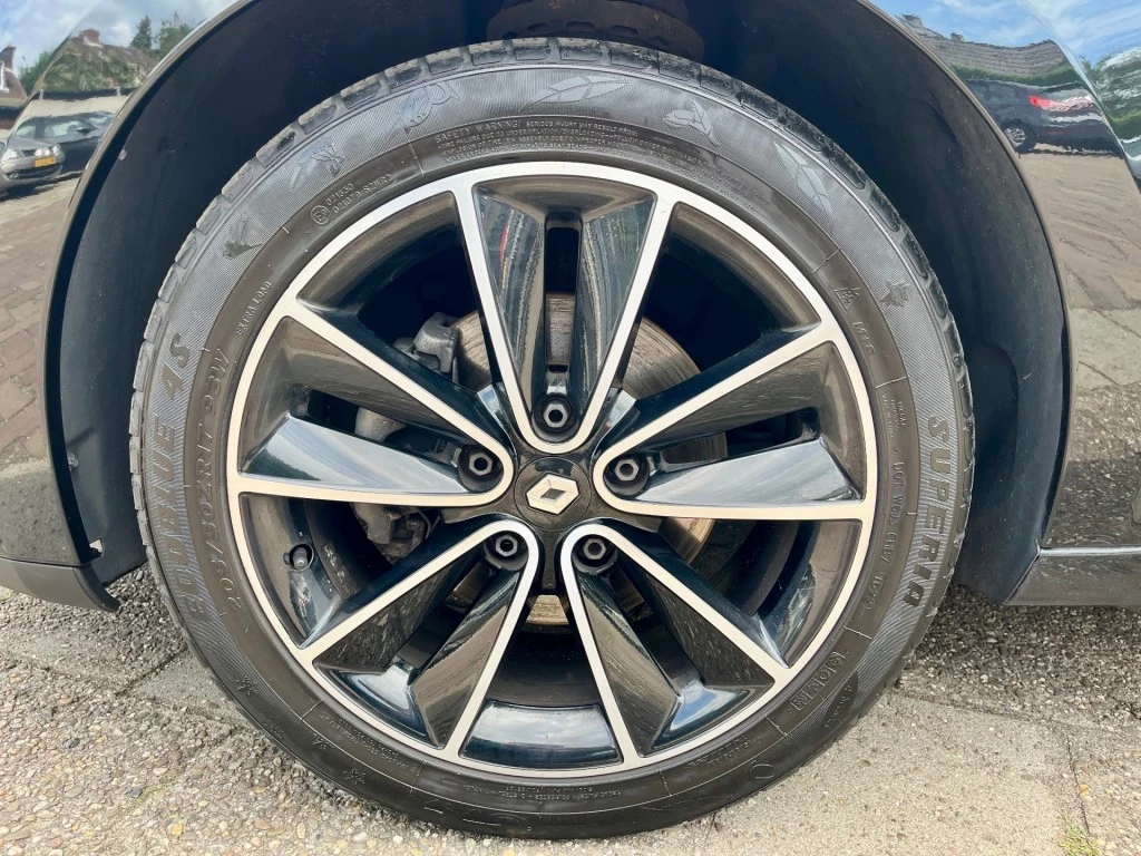Hoofdafbeelding Renault Mégane