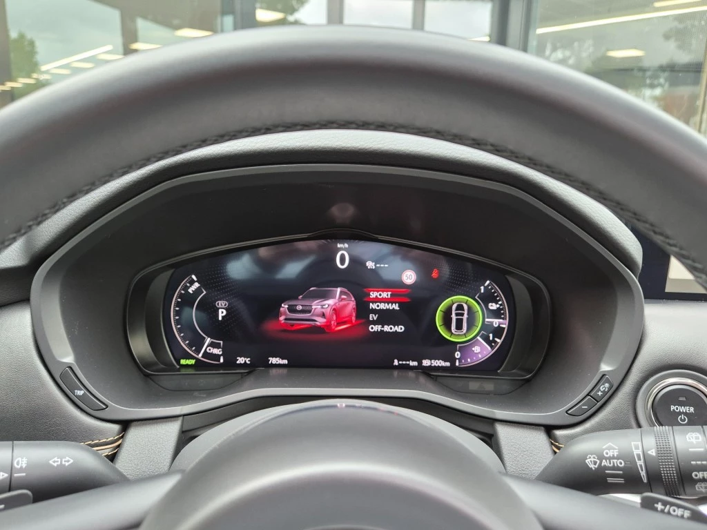 Hoofdafbeelding Mazda CX-80
