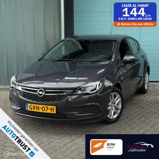 Opel Astra 1.0 Turbo Business+ / LANE ASSIST / BOMVOL / LED