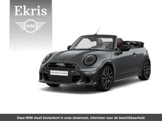 Mini Cabrio C John Cooper Works Trim | XL Pakket