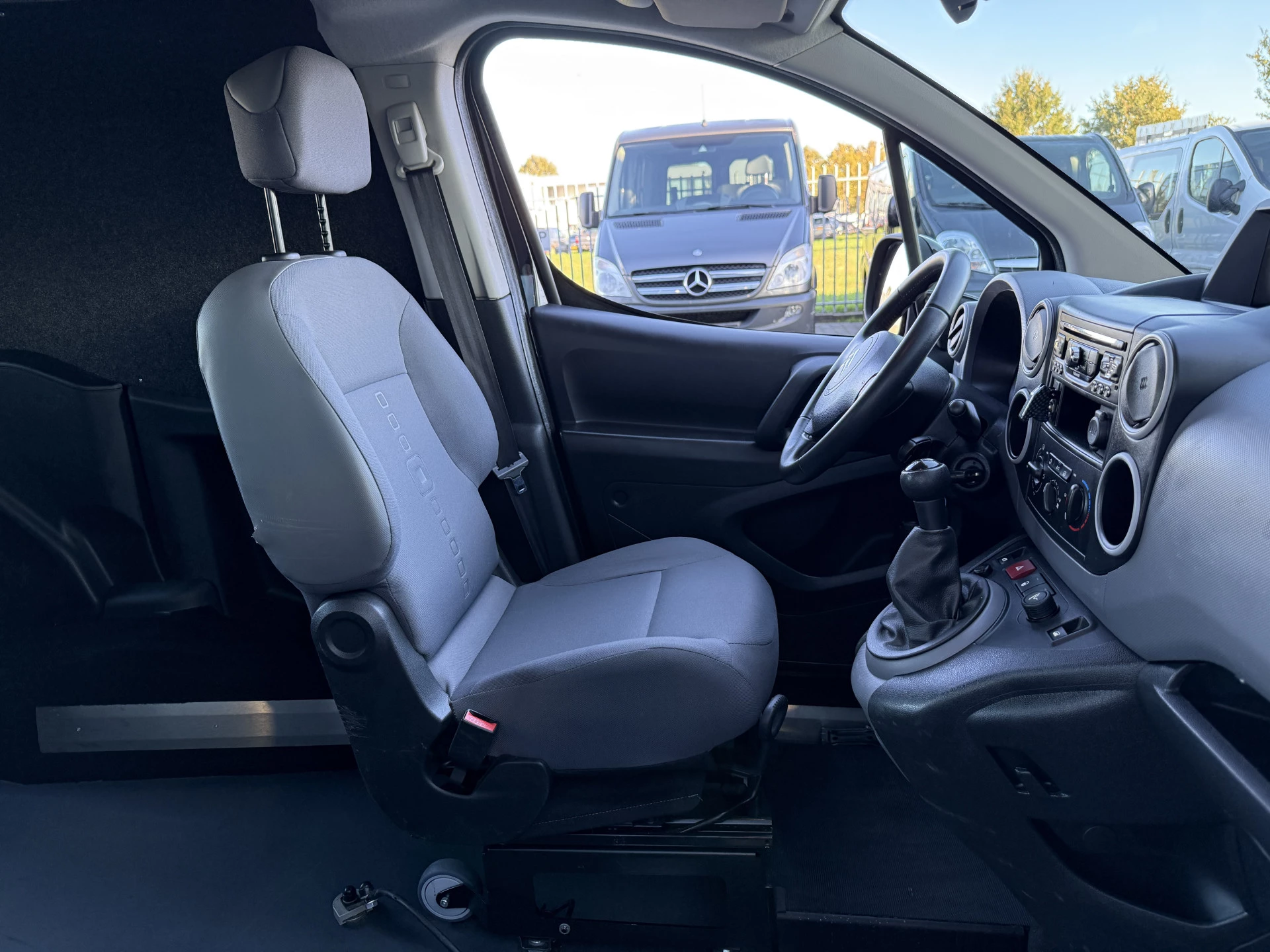 Hoofdafbeelding Citroën Berlingo