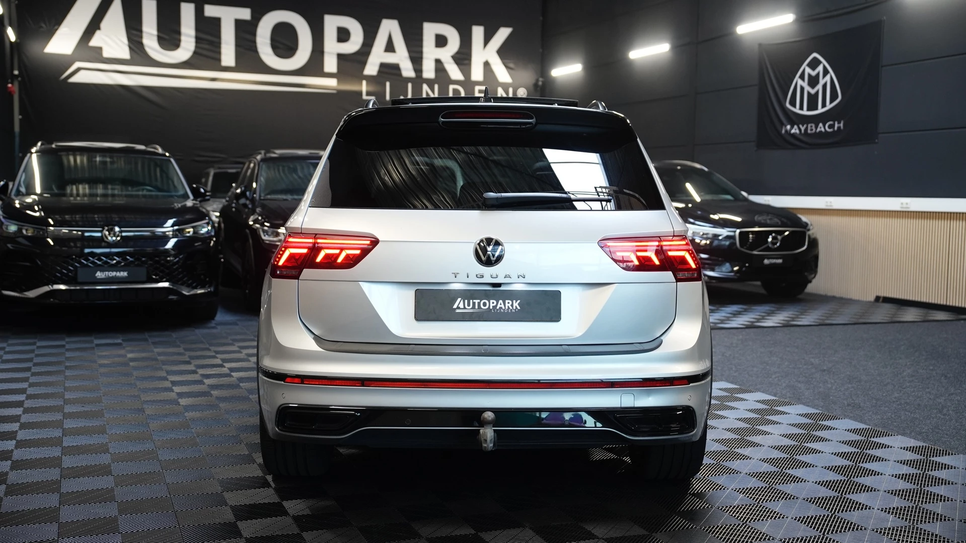 Hoofdafbeelding Volkswagen Tiguan