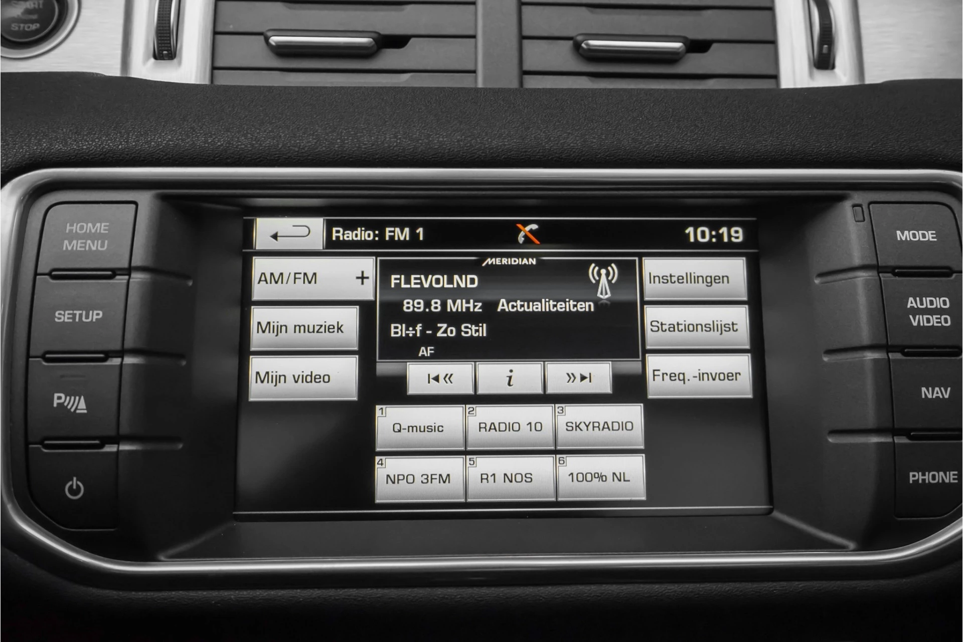 Hoofdafbeelding Land Rover Range Rover Evoque