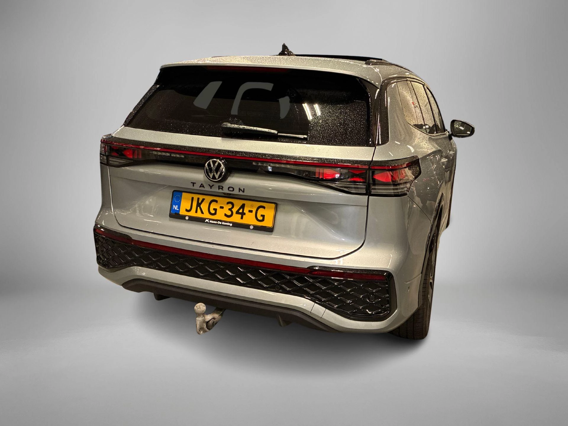Hoofdafbeelding Volkswagen Tayron