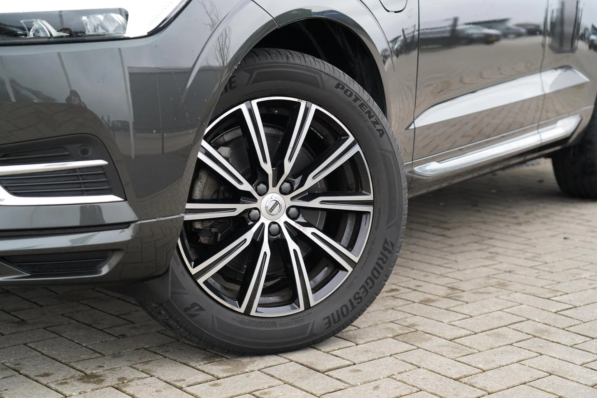 Hoofdafbeelding Volvo XC60