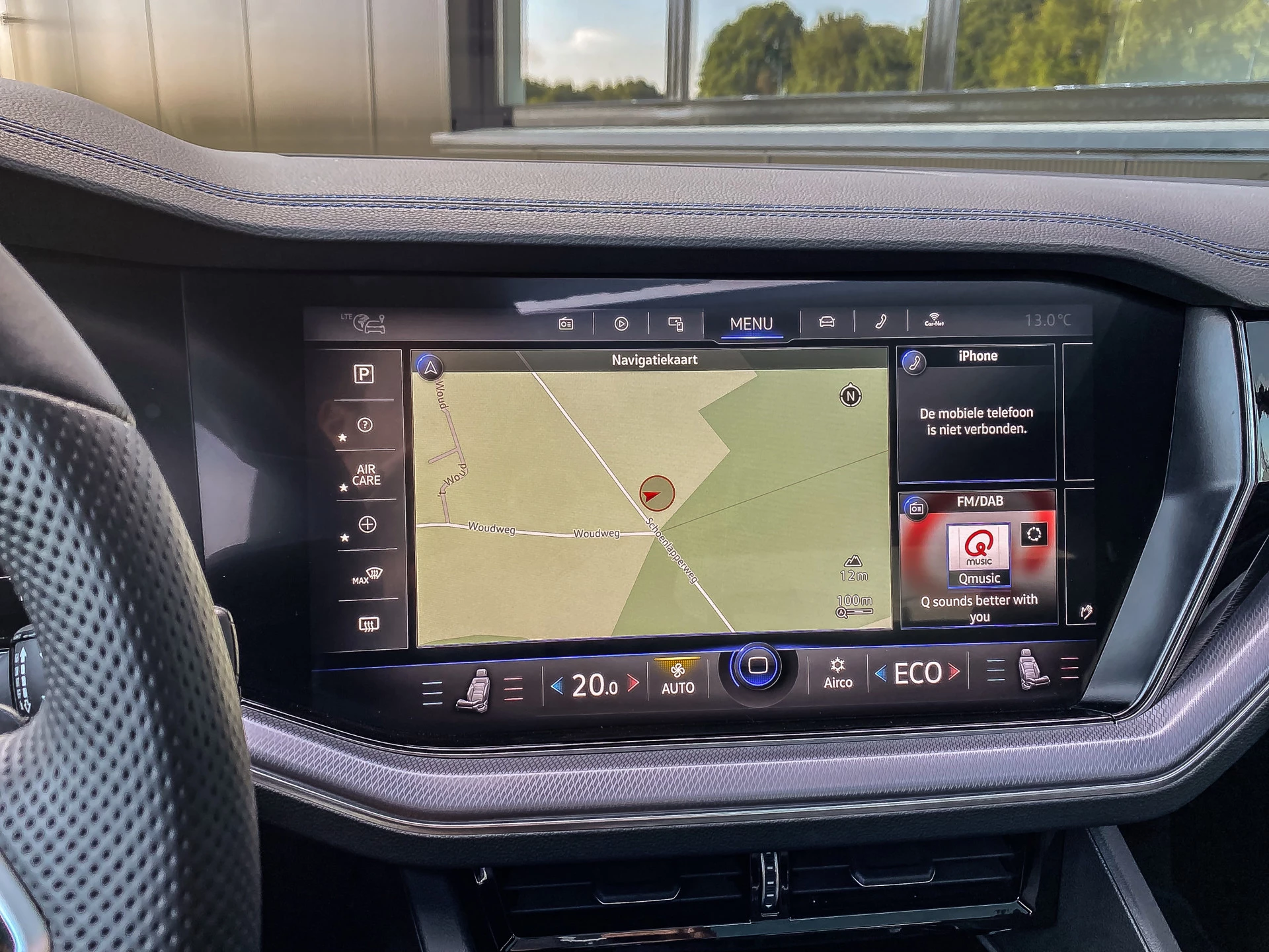 Hoofdafbeelding Volkswagen Touareg
