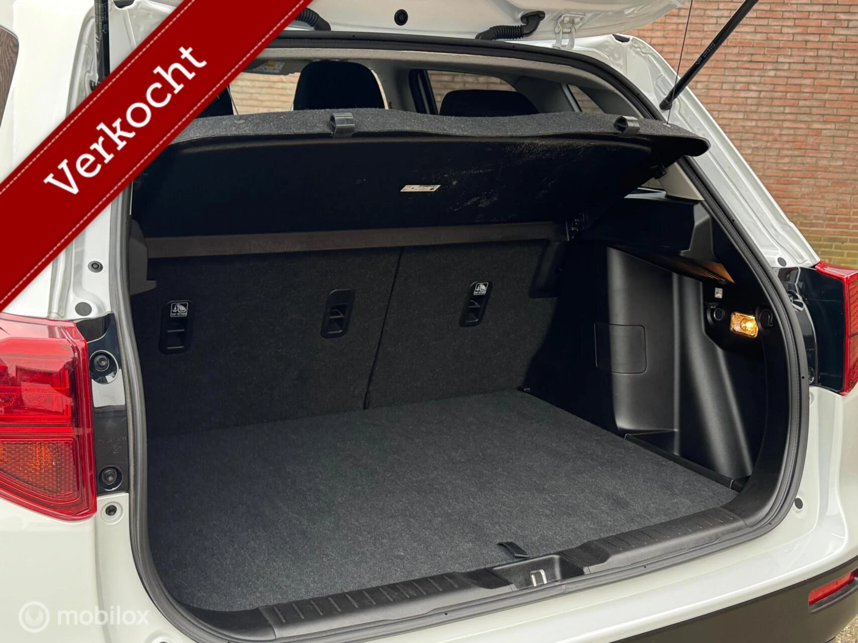 Hoofdafbeelding Suzuki Vitara