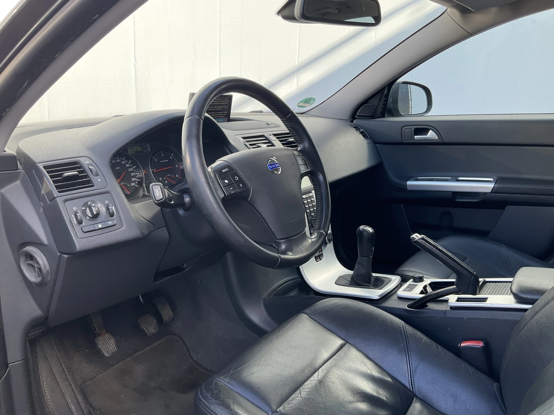 Hoofdafbeelding Volvo V50