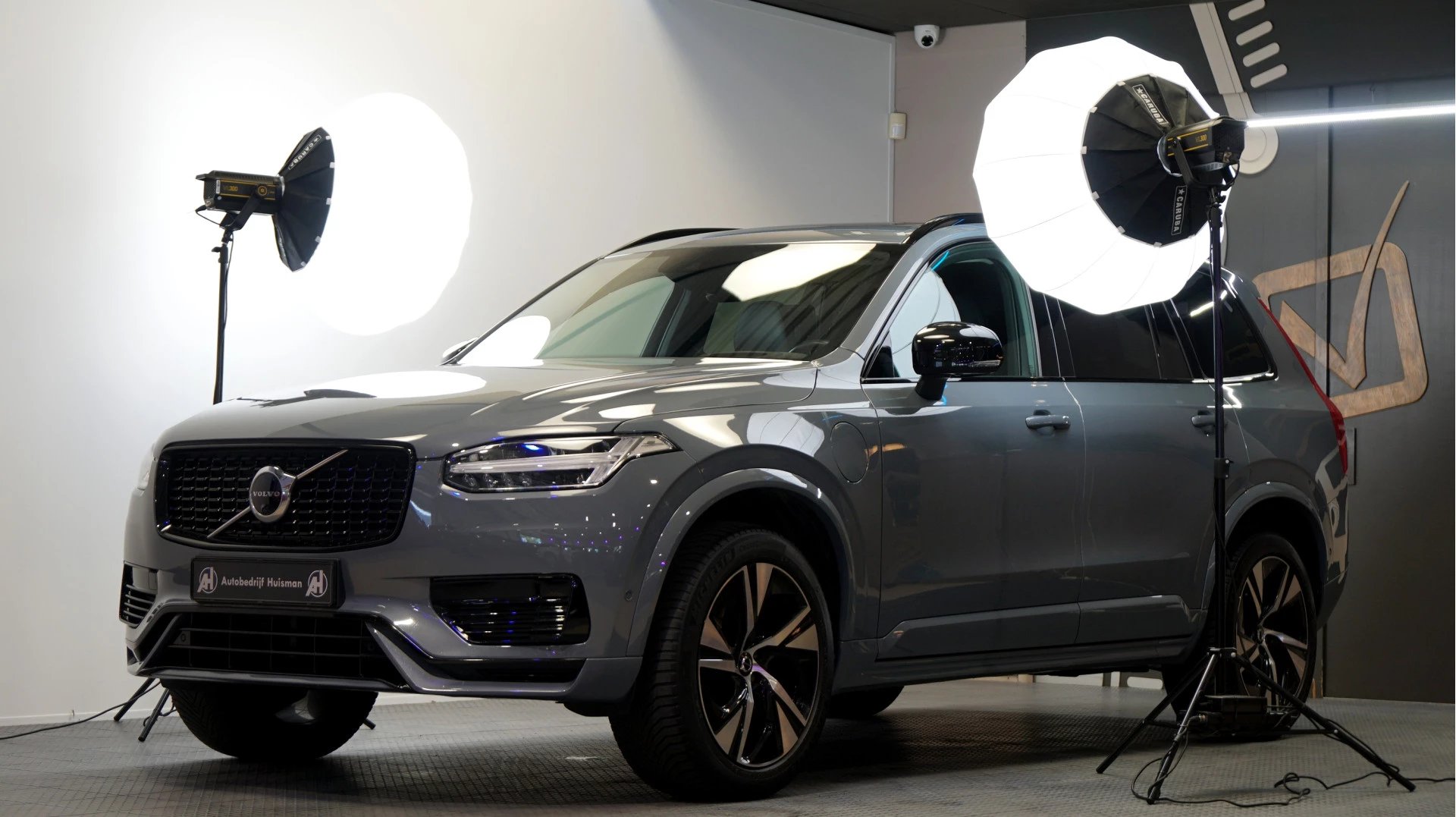 Hoofdafbeelding Volvo XC90