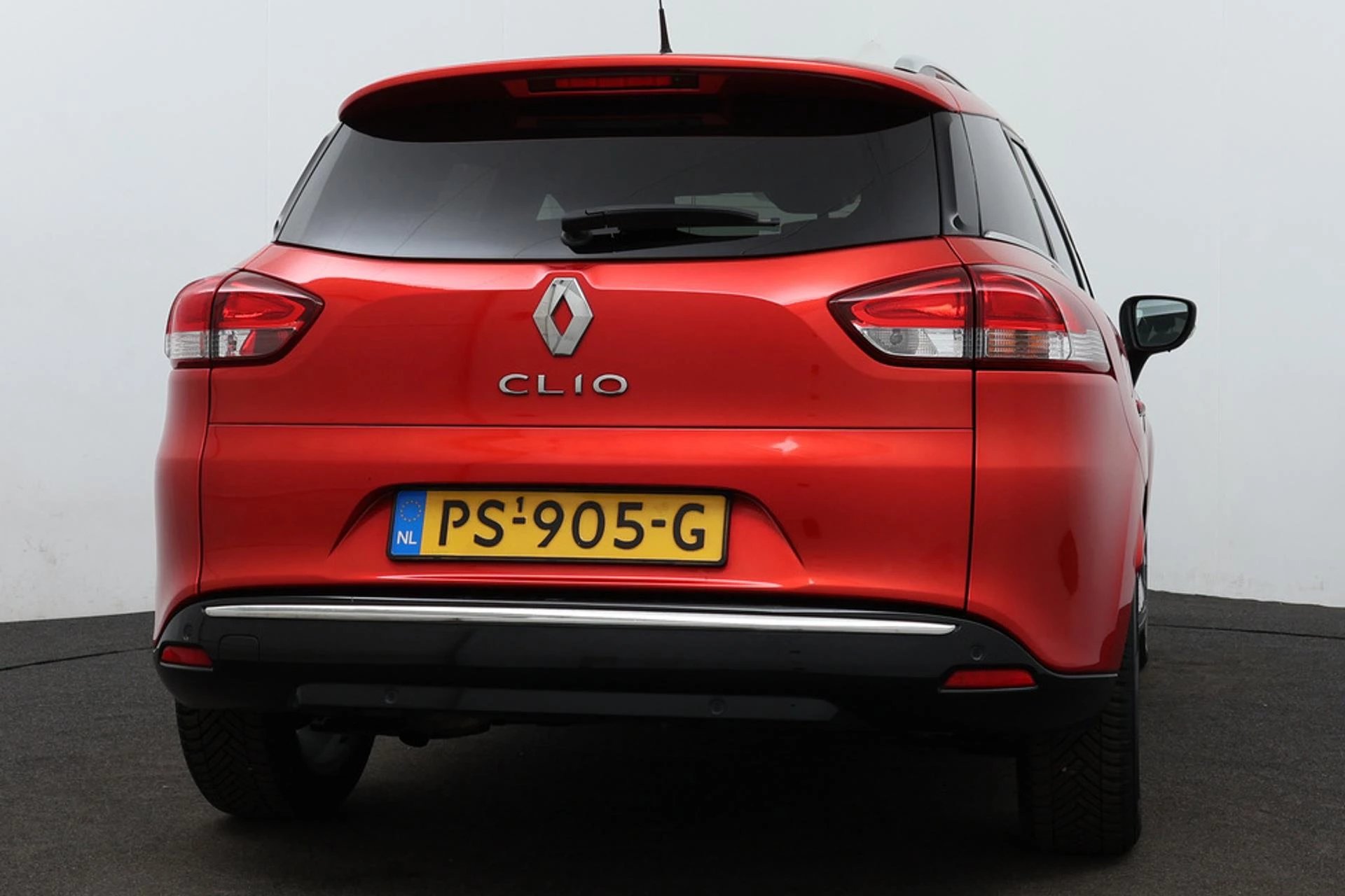 Hoofdafbeelding Renault Clio