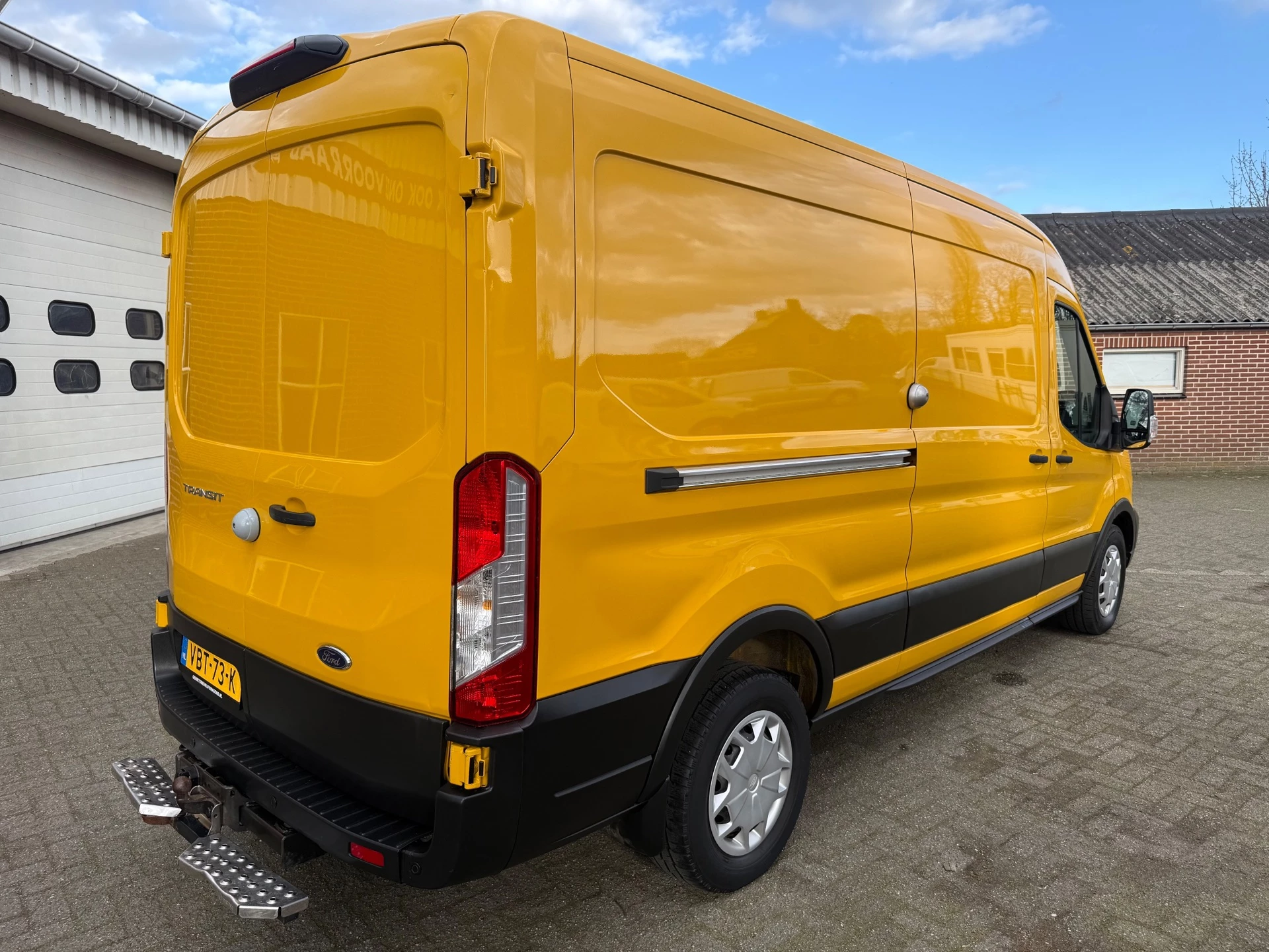 Hoofdafbeelding Ford Transit