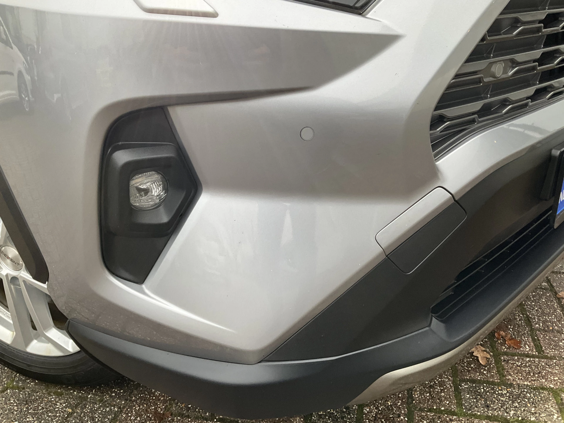 Hoofdafbeelding Toyota RAV4