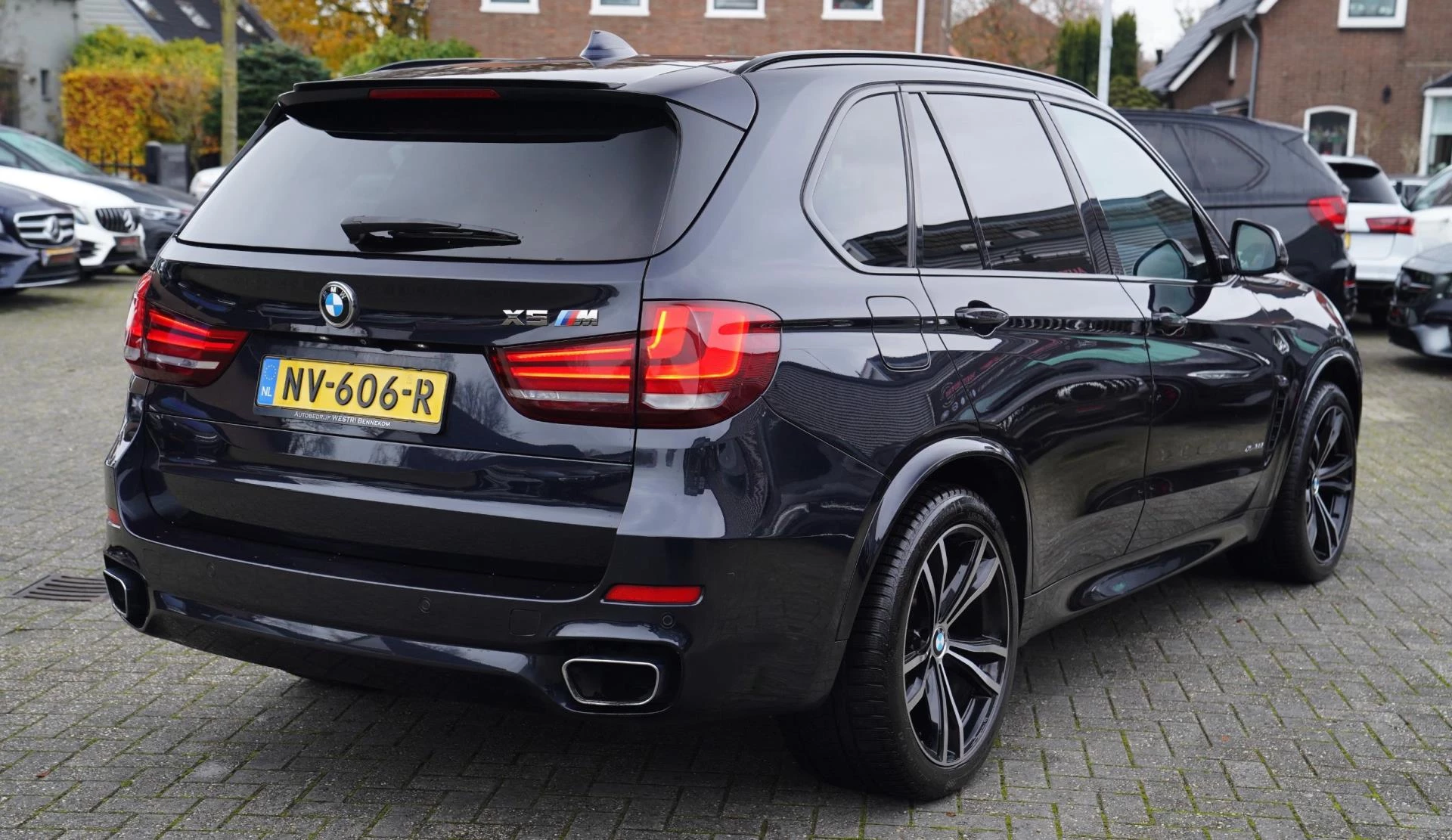 Hoofdafbeelding BMW X5